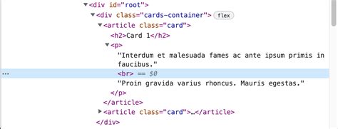 line break in javascript string.